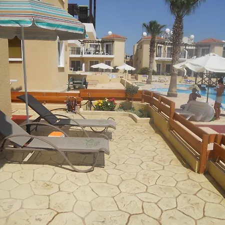 Sirena Sunrise Prestige Appartement *