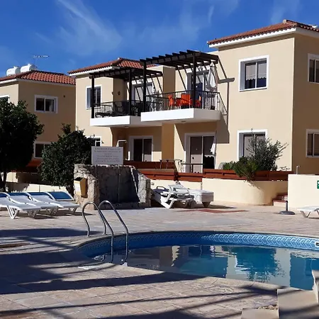 Sirena Sunrise Prestige Appartement Paphos