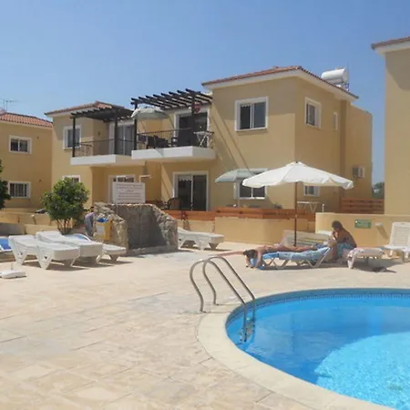 דירה Sirena Sunrise Prestige פאפוס